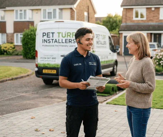 Pet Turf Installation Stockbridge, WI FAQs
